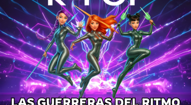 IDOLS - A revolución K-pop